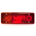 LAMPA ZESPOLONA TYLNIA LEWA